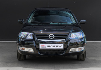 Подержанный автомобиль Nissan Almera Classic 2011 года (2 фото)