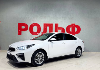 Подержанный автомобиль Kia Cerato Sedan 2020 года (7 фото)
