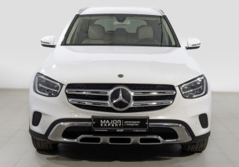 Подержанный автомобиль Mercedes-Benz GLC Coupe 2019 года (2 фото)