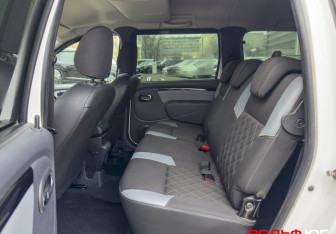 Подержанный автомобиль LADA (ВАЗ) Largus Wagon 2021 года (11 фото)