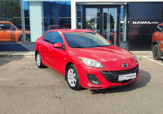 Подержанный автомобиль Mazda 3 Sedan 2011 года (3 фото)
