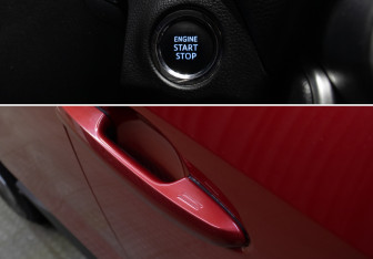 Подержанный автомобиль Toyota RAV4 2021 года (19 фото)