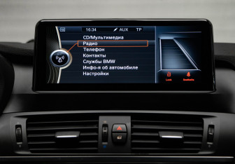 Подержанный автомобиль BMW X3 2012 года (24 фото)