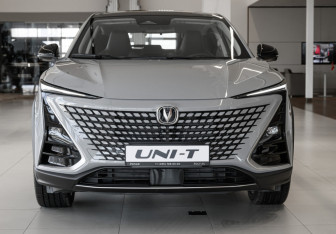 Новый Changan UNI-T 2025 (4 фото)