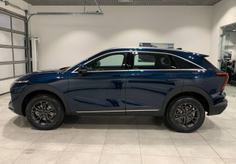 Новый Haval F7 2025 (6 фото)