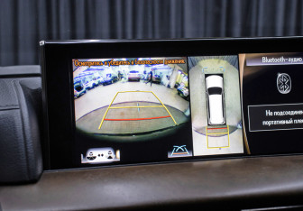 Подержанный автомобиль Lexus LX 2016 года (23 фото)