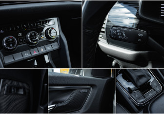 Подержанный автомобиль Skoda Kodiaq 2019 года (16 фото)