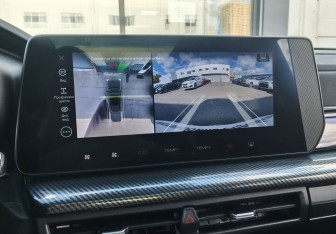Подержанный автомобиль Haval H3 2024 года (19 фото)