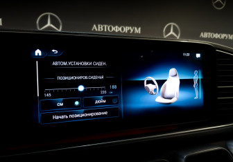 Подержанный автомобиль Mercedes-Benz GLE 2019 года (28 фото)