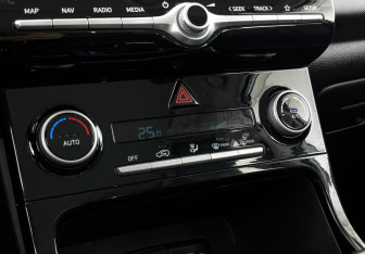 Подержанный автомобиль Hyundai Creta 2021 года (26 фото)