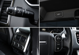 Подержанный автомобиль Land Rover Range Rover Sport 2014 года (20 фото)
