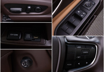 Подержанный автомобиль Lexus ES 2020 года (16 фото)