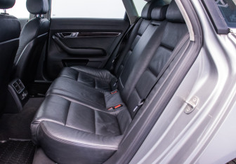 Подержанный автомобиль Audi A6 Sedan 2006 года (11 фото)