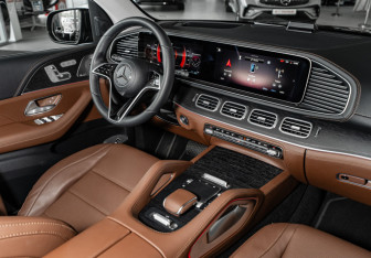 Новый Mercedes-Benz GLE 2026 (16 фото)