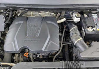 Подержанный автомобиль Haval Jolion 2022 года (9 фото)