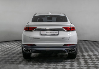 Подержанный автомобиль Geely Tugella 2022 года (6 фото)