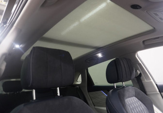 Подержанный автомобиль Hongqi HS5 2024 года (15 фото)