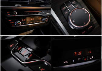 Подержанный автомобиль BMW X3 2017 года (21 фото)