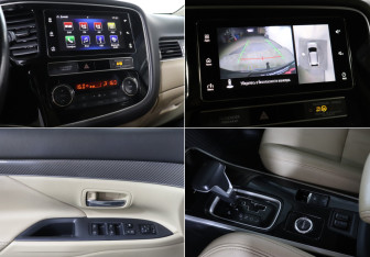 Подержанный автомобиль Mitsubishi Outlander 2019 года (20 фото)