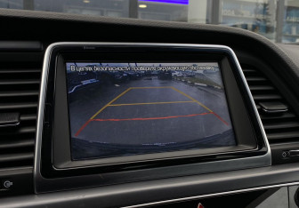 Подержанный автомобиль Hyundai Sonata 2018 года (16 фото)