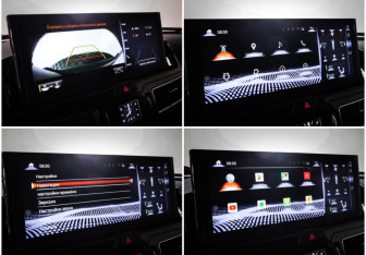 Подержанный автомобиль Toyota Land Cruiser Suv 2018 года (24 фото)