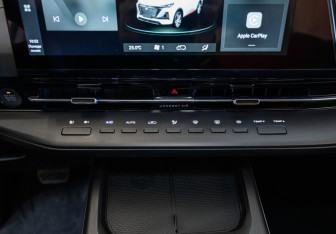 Новый Changan UNI-S 2025 (21 фото)