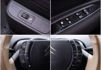 Подержанный автомобиль Citroen C4 Hatchback 2010 года (16 фото)