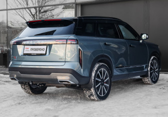 Подержанный автомобиль Jaecoo J7 2023 года (5 фото)