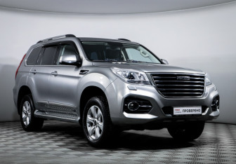 Подержанный автомобиль Haval H9 2022 года (3 фото)