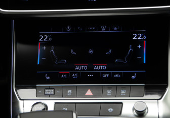 Подержанный автомобиль Audi A6 Sedan 2022 года (23 фото)