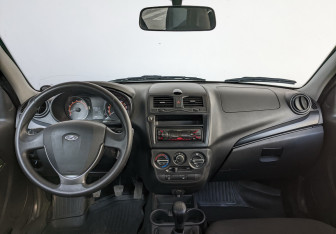 Подержанный автомобиль LADA (ВАЗ) Granta Sedan 2023 года (7 фото)