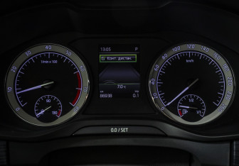 Подержанный автомобиль Skoda Kodiaq 2018 года (12 фото)