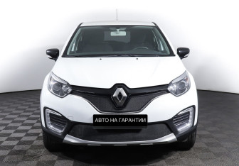 Подержанный автомобиль Renault Kaptur 2019 года (2 фото)