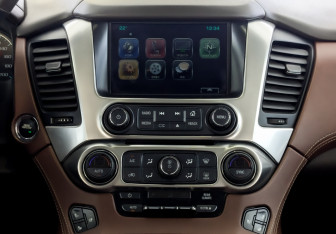 Подержанный автомобиль Chevrolet Tahoe 2019 года (15 фото)