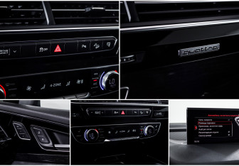 Подержанный автомобиль Audi Q7 2016 года (19 фото)