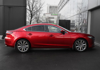Подержанный автомобиль Mazda 6 Sedan 2018 года (4 фото)