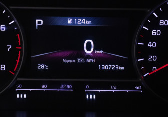 Подержанный автомобиль Kia Sorento 2020 года (12 фото)