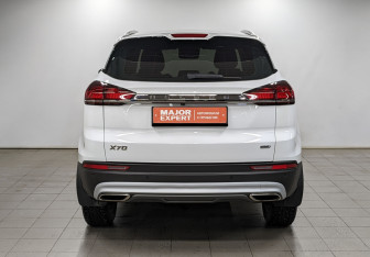 Подержанный автомобиль Belgee X70 2024 года (6 фото)