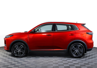 Подержанный автомобиль Changan UNI-S 2024 года (8 фото)