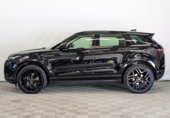 Подержанный автомобиль Land Rover Range Rover Evoque 2020 года (8 фото)