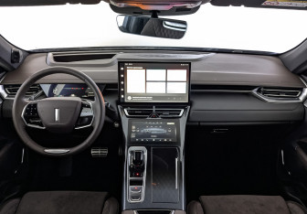 Новый Wey 05 2023 (10 фото)