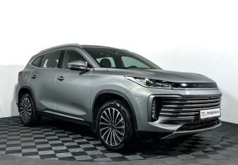 Подержанный автомобиль Exeed TXL 2023 года (23 фото)