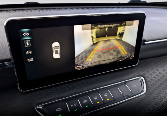 Подержанный автомобиль Haval Jolion 2022 года (26 фото)