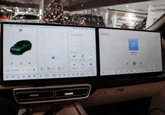 Подержанный автомобиль LiXiang L6 2024 года (10 фото)