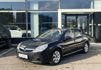 Подержанный автомобиль Opel Vectra Sedan 2007 года (1 фото)
