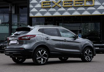 Подержанный автомобиль Nissan Qashqai 2021 года (5 фото)