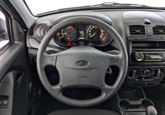 Подержанный автомобиль LADA (ВАЗ) Granta Sedan 2025 года (21 фото)