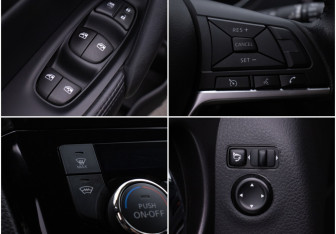Подержанный автомобиль Nissan Qashqai 2021 года (16 фото)