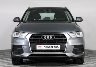 Подержанный автомобиль Audi Q3 2017 года (2 фото)