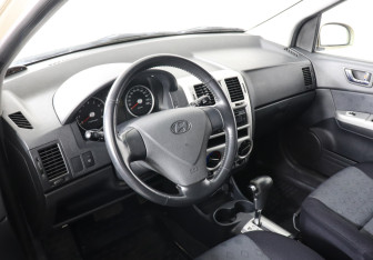 Подержанный автомобиль Hyundai Getz 2008 года (5 фото)